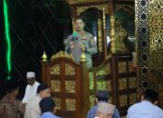 Kapolrestabes Makassar Ajak Warga Jaga Kamtibmas dan Perkuat Akhlak Generasi Muda