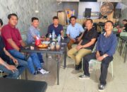 Unit II Ekonomi IK Polrestabes Makassar Silaturahmi dengan Front Pembebasan Rakyat Sulsel