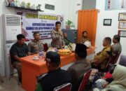 Knalpot Brong Menjadi Curhatan Warga Sudiang Raya Dalam Kegiatan Ngopi Kamtibmas