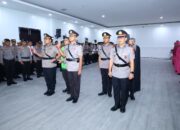 Kapolrestabes Makassar Pimpin Sertijab Kabag Ops, Kapolsek Biringkanaya, dan Pelantikan Kasat Samapta