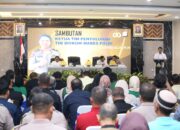 Divkum Polri Sosialisasi KUHP Baru dan Restorative Justice di Polrestabes Makassar