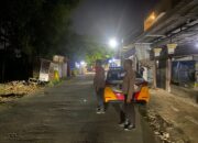 Patroli KRYD Polsek Panakkukang Wujudkan Rasa Aman Warga