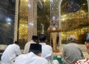 Safari Subuh, Kapolrestabes Makassar Tekankan Pentingnya Silaturahmi dan Kamtibmas