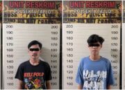Polsek Tallo ungkap pelaku tindak pidana kekerasan terhadap barang atau pengrusakan