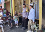 BHABINKAMTIBMAS POLSEK TALLO KELURAHAN BULOA: MENGABDI UNTUK MASYARAKAT