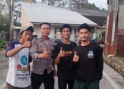 Bhabinkamtibmas Kel. Panampu: Mengabdi untuk Masyarakat dengan Sambang Warga Binaan dan Pemantauan Wilayah