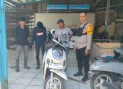 Menciptakan rasa aman bagi warga Bhabinkamtibmas Polsek Tallo Kelurahan Rppokalling, lakukan sambang dan silaturahmi