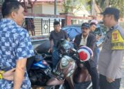 BHABINKAMTIBMAS POLSEK TALLO KELURAHAN TALLO LAKUKAN SAMBANG WARGA UNTUK MENCIPTAKAN RASA AMAN