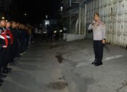 Cegah Konflik Antar Kelompok, Polrestabes Makassar Kerahkan Personel dalam Apel Cipta Kondisi