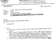 Klarifikasi Pemberitaan Main Domino, Aziz Wellang: Saya Bukan Tersangka