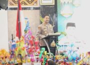 Polrestabes Makassar Peringati Maulid Nabi Muhammad SAW 1447 H