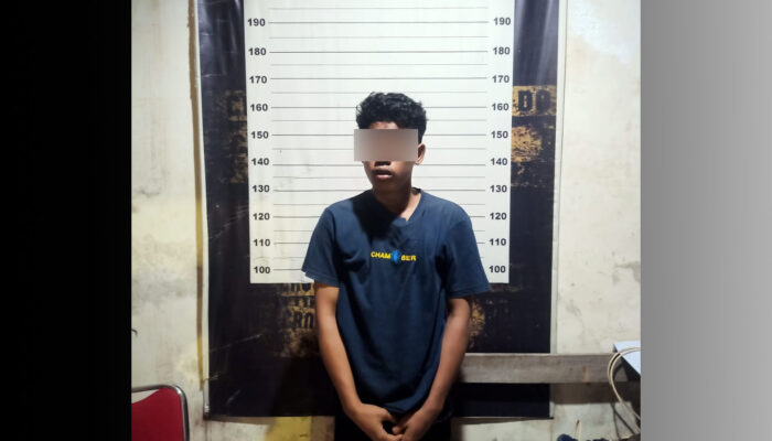 Polsek Makassar Ringkus Pelaku Penganiayaan di Jalan Maccini Tengah 