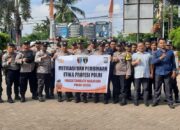 Pembinaan Etika Profesi, Polsek Tamalate Ingatkan Personel Pedomani Kode Etik Polri