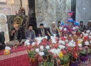 Tiga Pilar Balang Baru Bersinergi Bersama Warga di Peringatan Maulid Nabi Muhammad SAW 1447 H