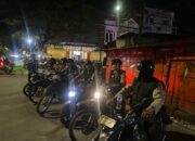 Patroli Perintis Presisi Samapta Polrestabes Makassar Sasar Titik Rawan Kamtibmas