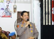 Ngopi Kamtibmas, Kombes Pol Arya Perdana Dengar Aspirasi Warga Maccini Gusung