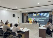 Sat Lantas Polrestabes Makassar Gelar Pelatihan Fungsi dan VCD Teknis Lantas