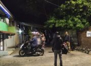 Antisipasi Gangguan Kamtibmas Unit Reskrim Polsek Makassar Gelar Kegiatan Patroli