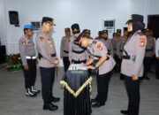 Kapolrestabes Makassar Pimpin Sertijab Kapolsek Panakkukang