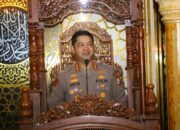 Safari Subuh Kapolrestabes Makassar, Warga Diajak Bimbing Generasi Muda dengan Akhlak Baik