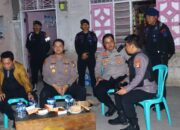 Kapolrestabes Makassar Tinjau Pos Pengamanan di Lokasi Konflik Tallo