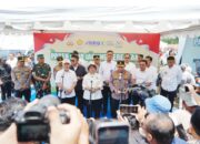 Polri Distribusikan 1.765 Ton Jagung ke Gudang Perum Bulog pada Panen Raya Kuartal III