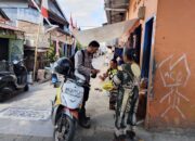 Bhabinkamtibmas Polsek Tallo Kelurahan Buloa Aipda Arsyad: Mengedepankan Sikap Humanis dalam Menjaga Keamanan dan Ketertiban Masyarakat