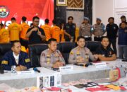 Perkembangan Kasus Kerusuhan dan Pembakaran di Makassar, Tersangka Bertambah Menjadi 53 Orang