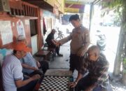 Bhabinkamtibmas Polsek Tallo Kelurahan Lakkang Aiptu Syam Bachtiar Mengembangkan Sinergi dengan Masyarakat melalui Penyuluhan dan Edukasi