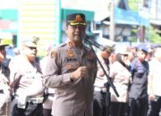 Kapolrestabes Makassar Tekankan Profesionalitas Pengamanan Unjuk Rasa Hari Sumpah Pemuda