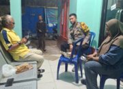 Aipda Rolis Abdillah: Bhabinkamtibmas yang Peduli dan Berkomitmen dalam Menjaga Keamanan dan Ketertiban Masyarakat