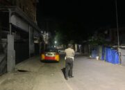 “Menjaga keamanan di kecamatan Tallo: Polsek Tallo lakukan patroli rutin”