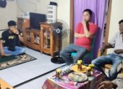 Bhabinkamtibmas Kelurahan Kalukuang: Mengabdi untuk Masyarakat dengan Mendengarkan dan Menyelesaikan Permasalahan Warga