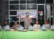 Ngopi Kamtibmas di Minasa Upa, Kapolrestabes Arya Perdana Dengar Langsung Keluhan Warga