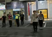 Polrestabes Makassar Intensifkan Patroli Dinihari Cegah Gangguan Kamtibmas
