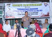 Cegah Geng Motor dan Perang Kelompok, Polisi Gandeng Masyarakat Lewat Ngopi Kamtibmas