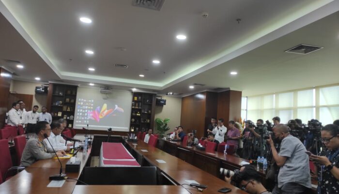 Penyidik Kortastipidkor Polri Tetapkan 4 Tersangka dalam Kasus Pembangunan PLTU 1 Kalimantan Barat