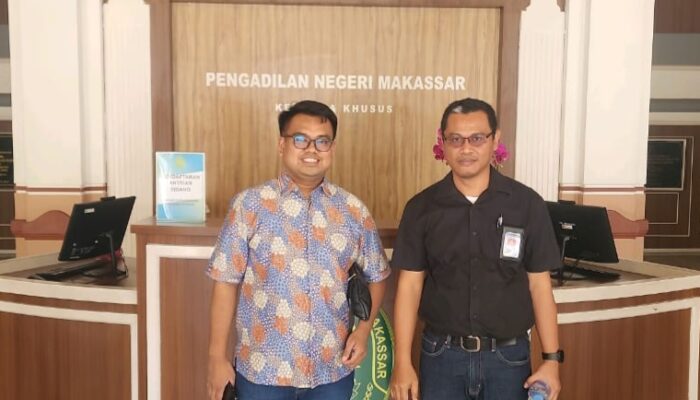 Mediasi Pertama CV Solusi Klik Lawan PPK dan Rektor Unhas di PN Makassar Gagal