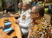 Tak Ada Sekat-sekat, Gubernur Matius Fakhiri Serukan Masyarakat untuk Bersama-sama Membawa Kemajuan Papua