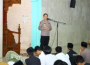 Kapolrestabes Makassar Tekankan Peran Anak Muda dalam Menjaga Keamanan Kota