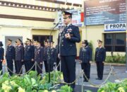 Hari Kesaktian Pancasila, Kapolrestabes Makassar Ingatkan Pentingnya Persatuan