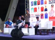 Kapolrestabes Makassar Mengajak Aksi Unjuk Rasa Jangan Anarkis, Harus Ikuti Aturan