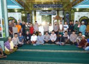 Kapolrestabes Makassar Safari Subuh, Ajak Jamaah Jaga Kamtibmas dan Akhlak Anak