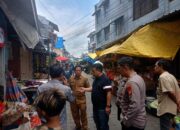 Cegah Pergerakan Geng Motor, Kapolsek Mariso bersama Tokoh Masyarakat Aktifkan Siskamling