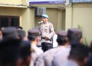 Kasi Propam Polrestabes Makassar Tekankan Larangan Gaya Hidup Mewah bagi Anggota Polri