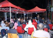 Ngopi Kamtibmas, Kapolrestabes Makassar Ajak Warga Perkuat Sinergi Jaga Keamanan