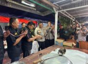 Ngopi Kamtibmas Jadi Wadah Sinergi Polisi dan Warga, Wakapolrestabes Makassar Resmikan Posko FKPM Bangkala