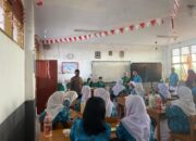 Penyuluhan Polsek Tamalate Disambut Positif, Para Guru: Ini Edukasi yang Dibutuhkan Siswa