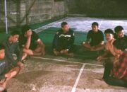 Bhabinkamtibmas Antang Imbau Remaja Tak Nongkrong Hingga Larut Malam