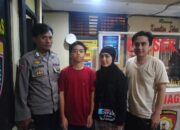 Bhabinkamtibmas Polsek Tallo Bripka Ali Adnan Sukses Mediasi Permasalahan Rumah Tangga di Kelurahan Tamua